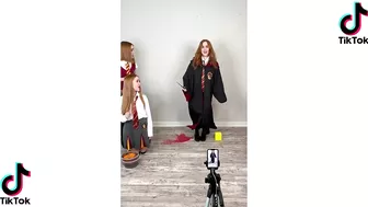 Taylor Red Harry Potter Themed TikTok Compilation! | 2022