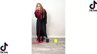 Taylor Red Harry Potter Themed TikTok Compilation! | 2022