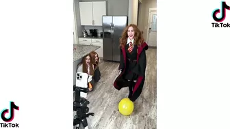 Taylor Red Harry Potter Themed TikTok Compilation! | 2022