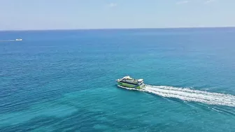 Cala Millor, Cala Bona Beach & Glass Bottom Boats // Mallorca from Above