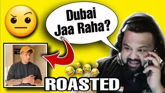 Scout Going Dubai????? Goldy Bhai Called Scout On Stream | Vibe With Goldy