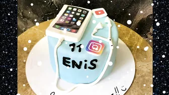 BTS Ka Cake ???????? | Students Ka Cake ???? | Instagram Lover Ka Cake | Mobile Lover Ka Cake ????????