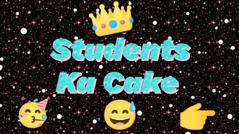 BTS Ka Cake ???????? | Students Ka Cake ???? | Instagram Lover Ka Cake | Mobile Lover Ka Cake ????????