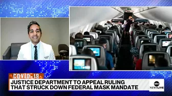 CDC concludes that requiring masks for travel remains necessary for public health