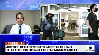 CDC concludes that requiring masks for travel remains necessary for public health