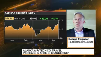 U.S. Airlines Rally on Travel Demand