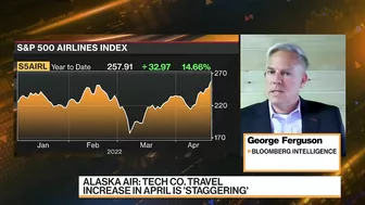 U.S. Airlines Rally on Travel Demand