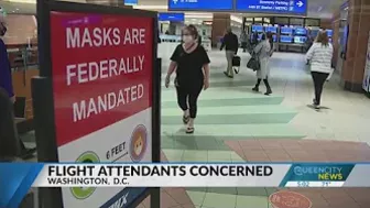 DOJ seeks to overturn judge’s order voiding federal travel mask mandate