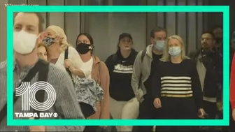 CDC asks the Justice Department to appeal judge's travel mask mandate ruling