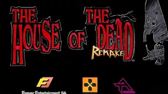 The House of the Dead: Remake - Official PC Trailer 2022