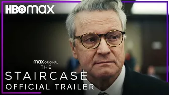 The Staircase | Official Trailer | HBO Max