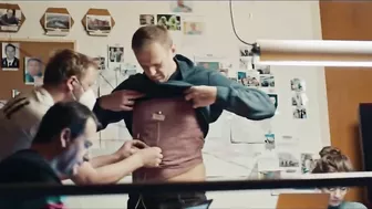 Watch the trailer for award-winning film ‘Navalny”