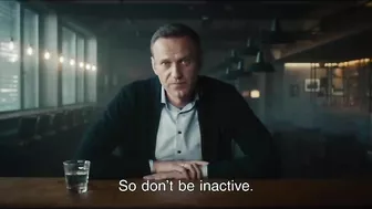 Watch the trailer for award-winning film ‘Navalny”