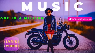 POP MUSIC ONE IN A MILLION ( TOP  MODELS ) ASTRONAUT DANCE MIX | 2022