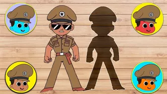 Little Singham Puzzle | Sher Ka Tashan | Little Singham Cartoon | Celebrity Trendbiz