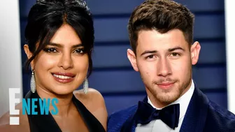 Nick Jonas and Priyanka Chopra's Baby Name REVEALED | E! News