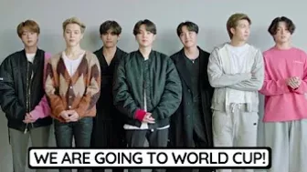 BTS Collab with FIFA World Cup 2022, NEW Partnership with Apple & iPhone McDonald's meal comeback