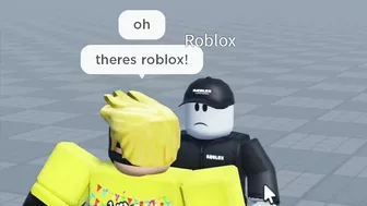 If NOBODY Owns ROBLOX ????