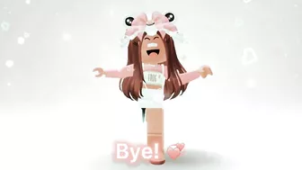 If My BESTIE Owns ROBLOX.. ????