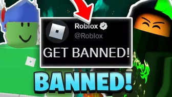 The Biggest Roblox Scammer WAS BANNED FOREVER!.. (The Gamer Kh)