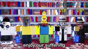 Roblox The Mimic: Book 2 C1 MEMES ft. NatureViking, sceerlike, SmilingFigure (NIGHTMARE MODE). Vol 2