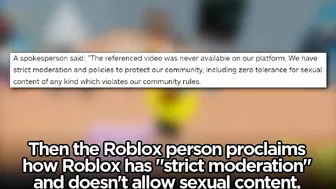 Roblox RESPONDS to Kim Kardashian LAWSUIT?