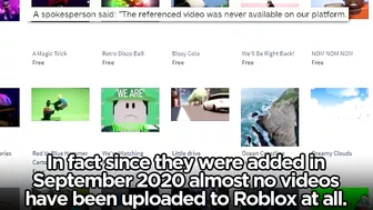 Roblox RESPONDS to Kim Kardashian LAWSUIT?