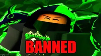 THIS ROBLOX SCAMMER WAS BANNED (LOL)