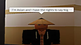 How to say the N word in Roblox ????????