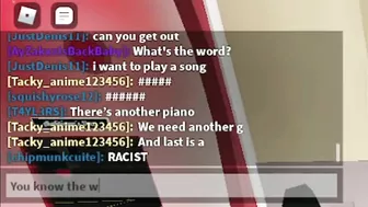 How to say the N word in Roblox ????????