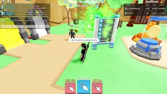 [GIVEAWAY] 200M SOFTWARE HACKER SECRET PET GIVEAWAY! Clicker Simulator New Codes! (Roblox)