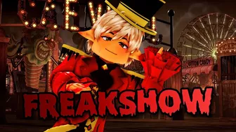 FW ⚠️ FREAKSHOW - Dirty Palm!!! ROBLOX Royale High Music Video