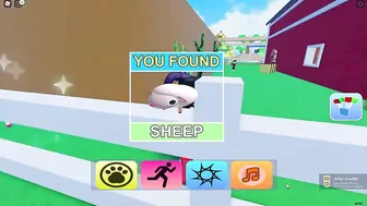 How to get the 7 NEW ANIMALS in Find the Animals | ROBLOX