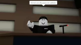 Si yo fuera admin de Roblox...