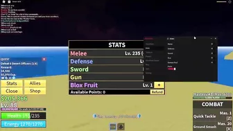 [NEW UPDATE 17.2] Roblox Blox Fruits Hack Script GUI : Auto Farm, Devil Fruit Sniper, Auto Quest!