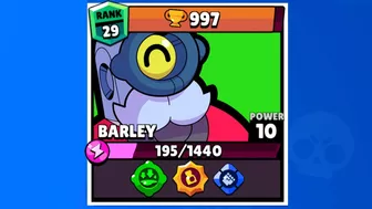 Last Game To RANK 30 BARLEY,Will I Make It?