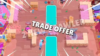 Brawl Stars: Brawl Talk - 2 Brawlers, PvEvP Game Mode, and MORE! - Concept