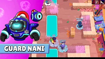 Brawl Stars: Brawl Talk - 2 Brawlers, PvEvP Game Mode, and MORE! - Concept