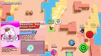 Brawl Stars: Braw Talk - New Brawler, Skins, Rewards, and MORE! My concept!