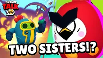 Brawl Stars: Brawl Talk - 2 Brawlers - New Bird and More info