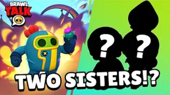 Brawl Stars - Brawl Talk, 2 Brawlers | season 12