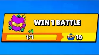 Completion Of The Most Gift Quest Ever! -Brawl stars quests