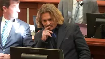 Johnny Depp's friend makes court laugh