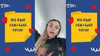 Big Bank TikTok Challenge ???????? #bigbank​ #shorts​ #bikini #twerk