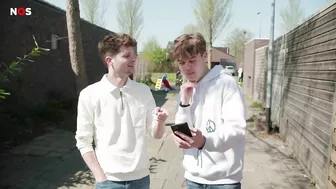 Sam gaat viral met 'Hey Marco, prima!' op TikTok