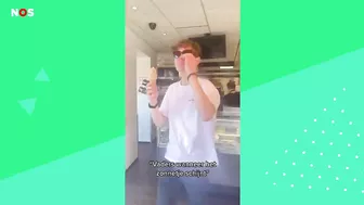 Sam gaat viral met 'Hey Marco, prima!' op TikTok