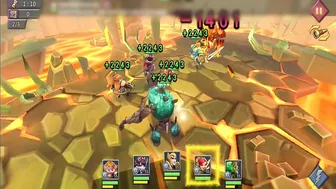 Petite Devil Limited Challenge Stage 5 - Trick vs Trick (Best F2P Team) Lords Mobile | Guide & Tips