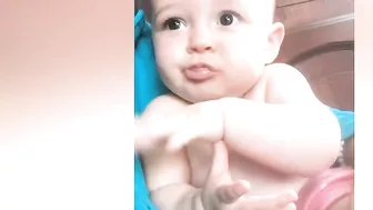 The Funniest Baby Compilation of the Week || Baby Family Video