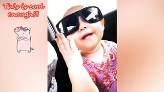 The Funniest Baby Compilation of the Week || Baby Family Video