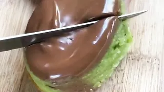 Satisfying Cake Cutting Video Compilation (No Music) RELAXING